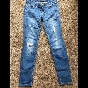 Express jeans 👖 size 2